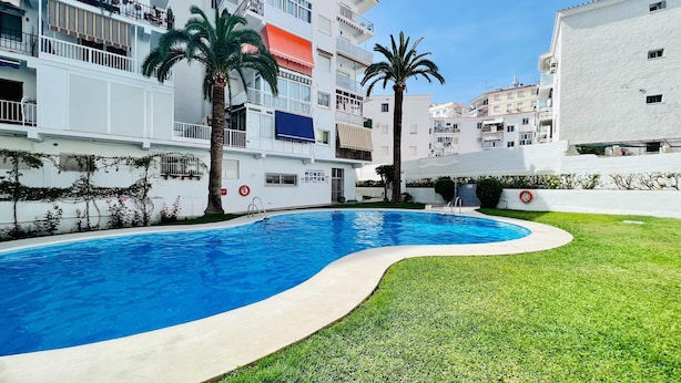 Unclassified image, 1 of 24, button - Brisa Studio in the Centre of Nerja (Nerja)
