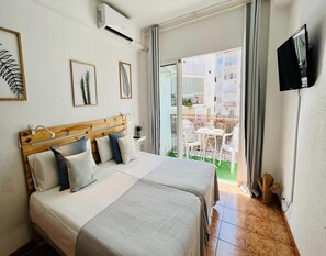 Apartment | 1 Schlafzimmer, Bügeleisen/Bügelbrett