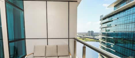 Royal Room | Terrace/patio