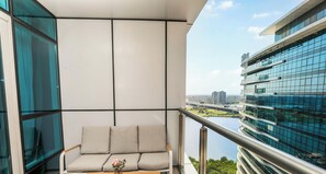 Royal Room | Terrace/patio