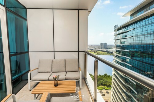 Sokon Residence Nile View at Hilton