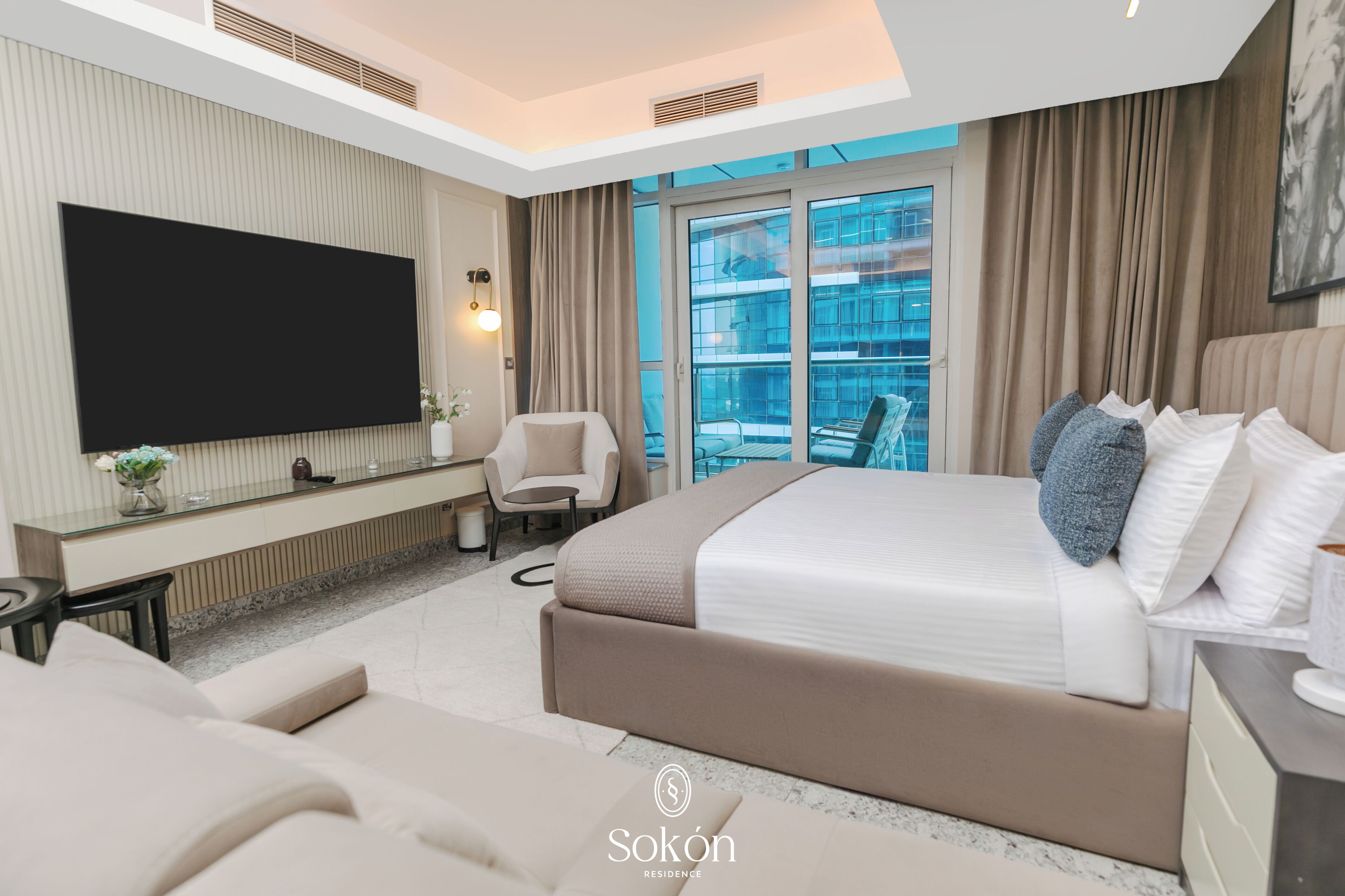 Smart TV, chimenea, Netflix, servicios de streaming