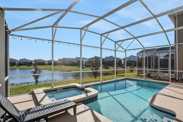 House, 6 Bedrooms | Pool