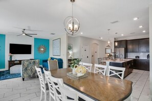 Ferienhaus, 6 Schlafzimmer | Innenbereich