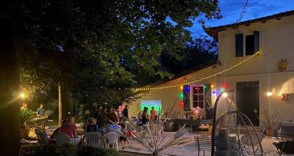 Domaine En Bélard - Country house in the peace and quiet of the Gers countryside