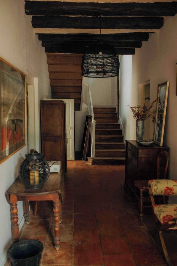 Interior - Domaine En Bélard - Country house in the peace and quiet of the Gers countryside (Razengues)