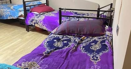 Gujrati dera hostel