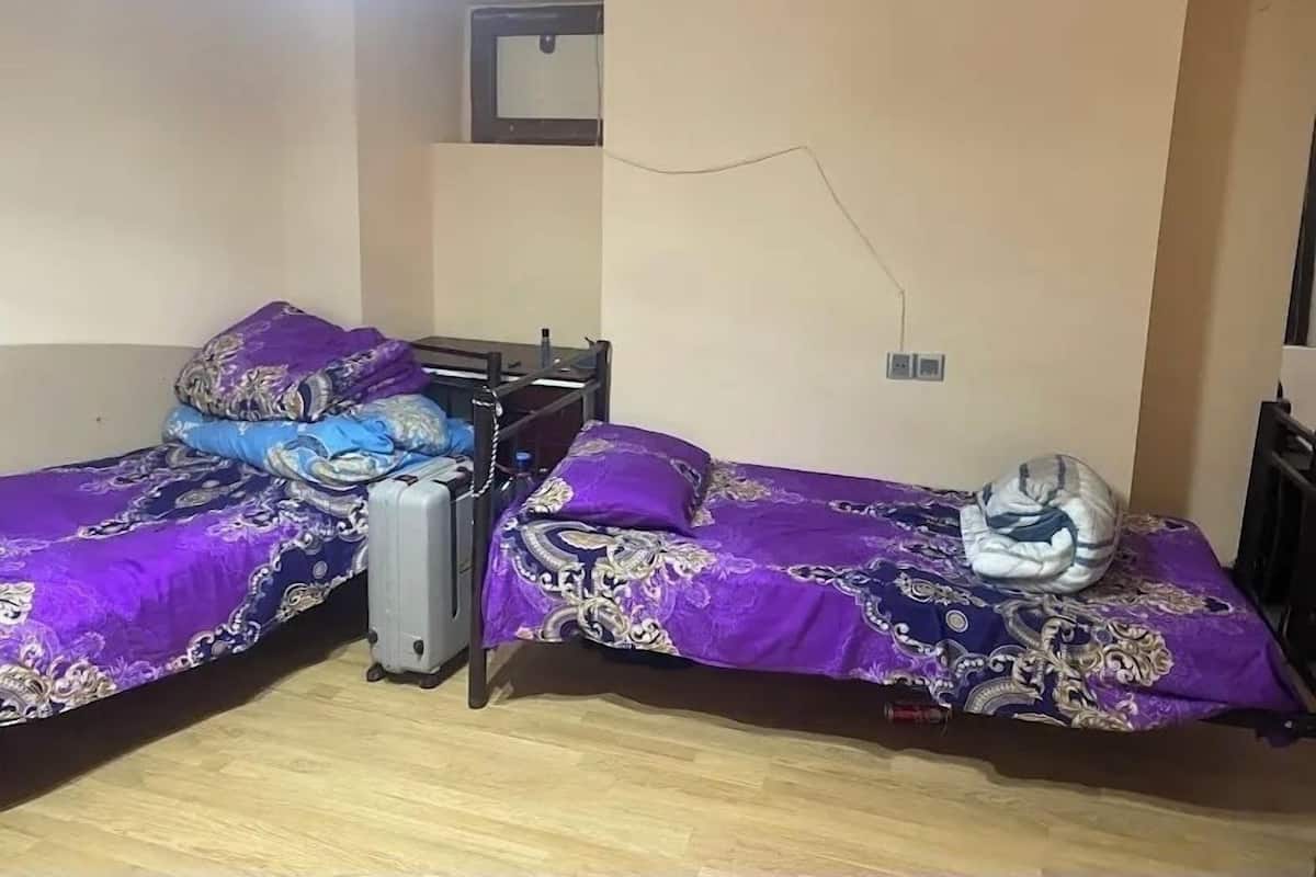 Basic Shared Dormitory, Balcony | Free WiFi