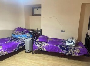 1 habitación y wifi gratis 