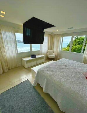 5 Schlafzimmer, Bügeleisen/Bügelbrett, WLAN, Bettwäsche