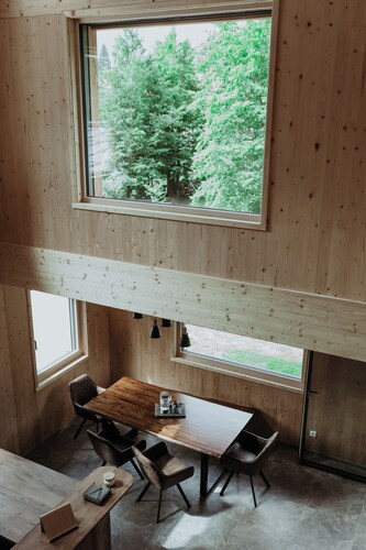 The Oberörtl - right on the edge of the forest, a vacation home to relax and dream