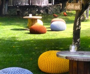 Garden - Farmhouse Near Portaventura and Salou Beach (Riudoms)