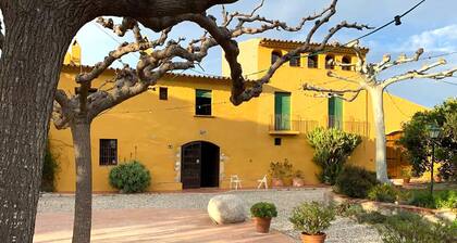 Farmhouse Near Portaventura and Salou Beach