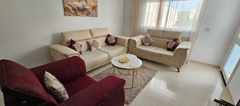Cozy, quiet apartment in Gammarth