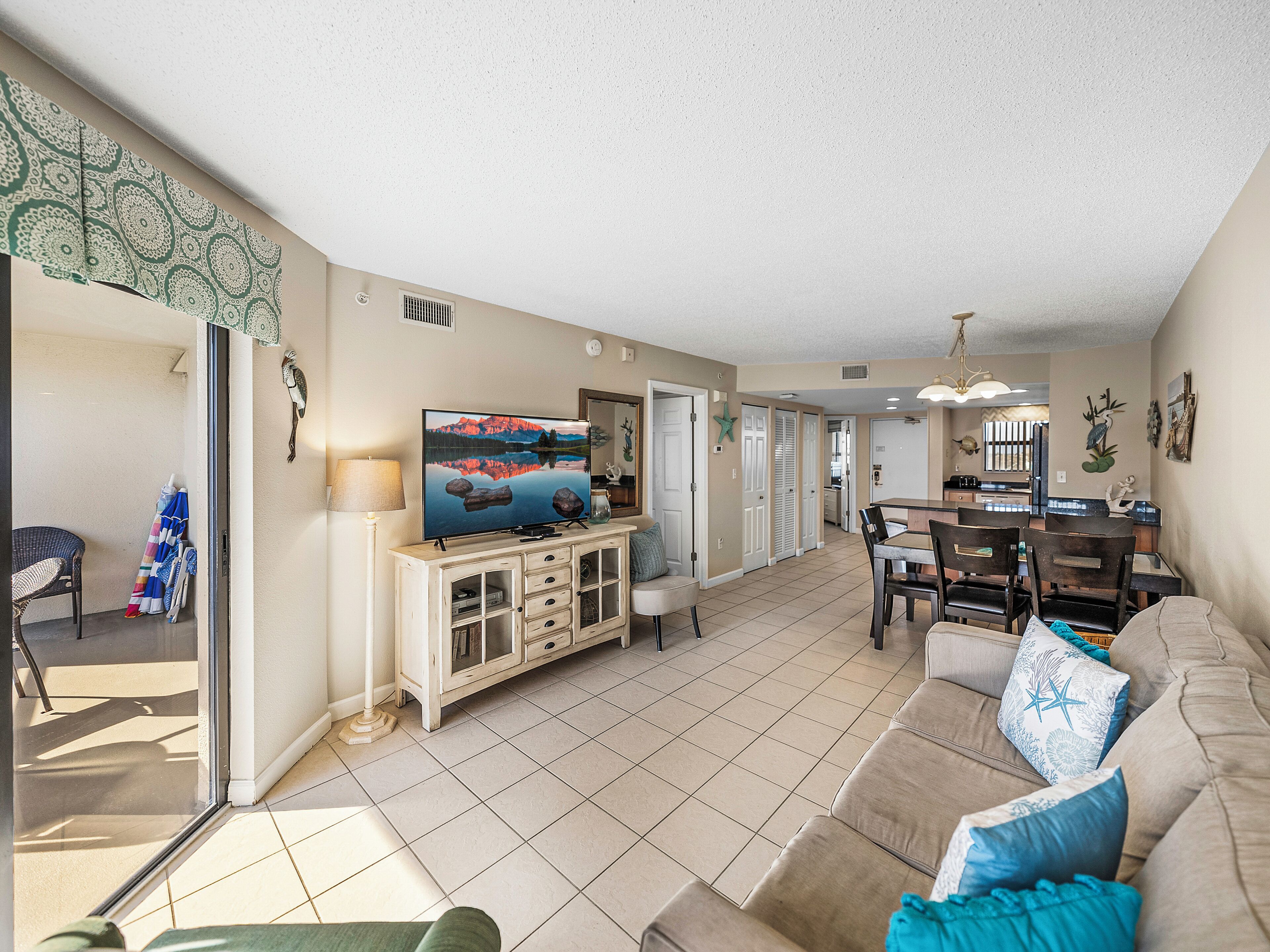 Relaxing Gulf View Retreat | Pool - St. Pete Beach, FL