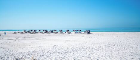 Plage à proximité