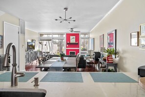 Condo, Multiple Beds, Patio, Garden View (Springlake #2 - 29-night min) | Interior - Springlake #2 Incredible Seaside Escape! (Rehoboth Beach)