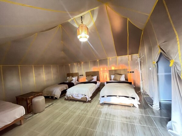 2 bedrooms - Roses Desert Camp (Merzouga)