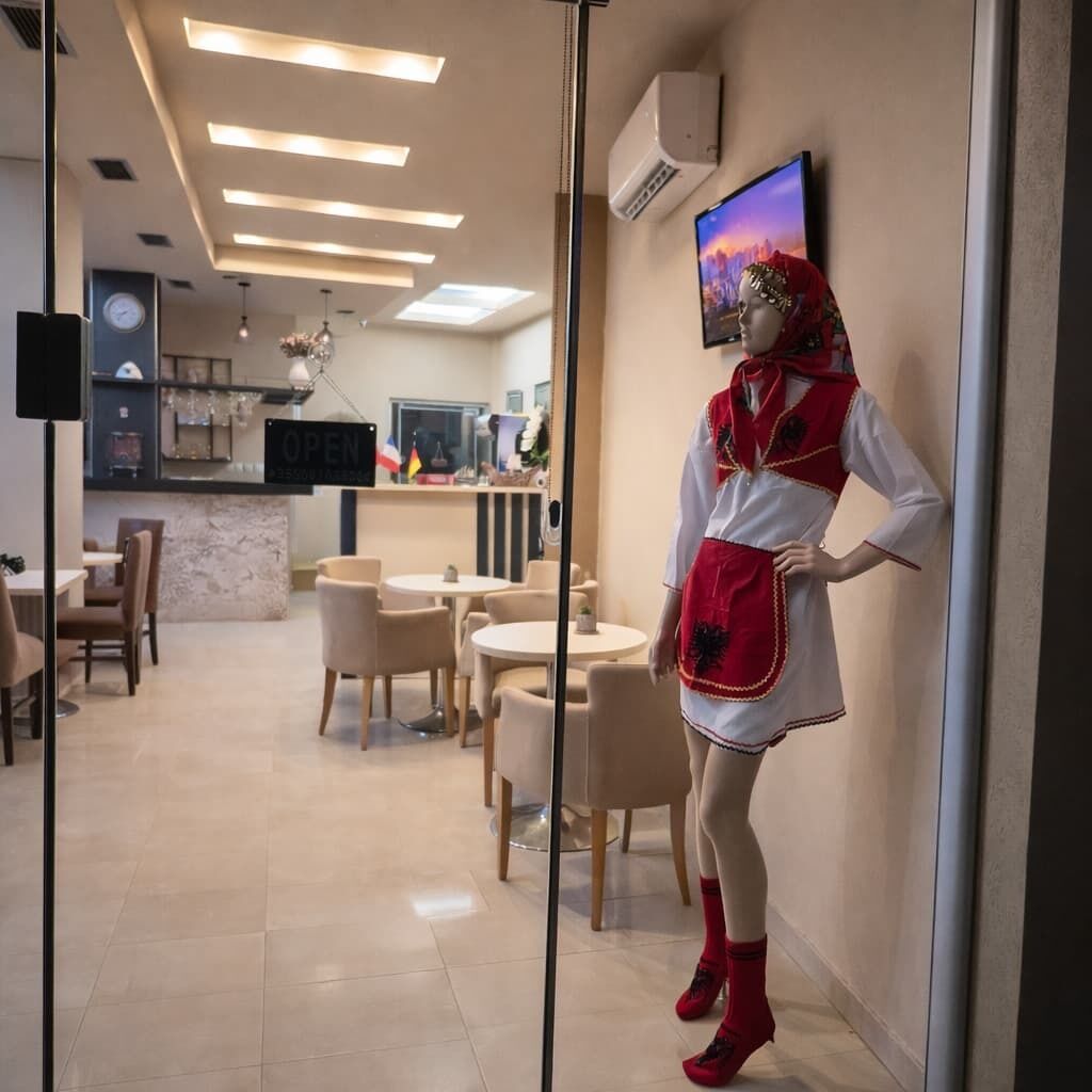 Foto - Hotel Capital Inn Tirana