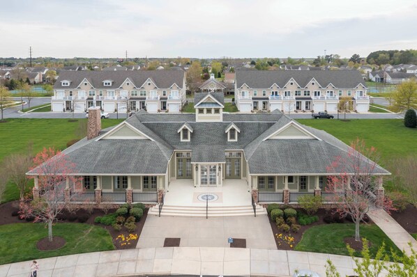 Exterior - Villages at Five Points- West (Lewes)