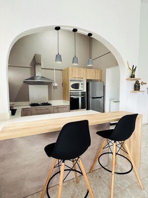 Mikrowelle, Ofen, Herdplatte