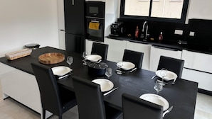 Cocina privada