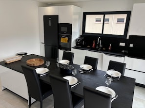 Cocina privada