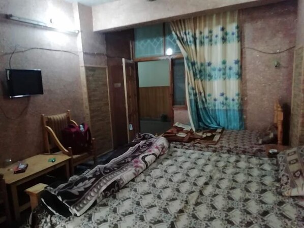 Chambres insonorisées, fer et planche à repasser, Wi-Fi gratuit