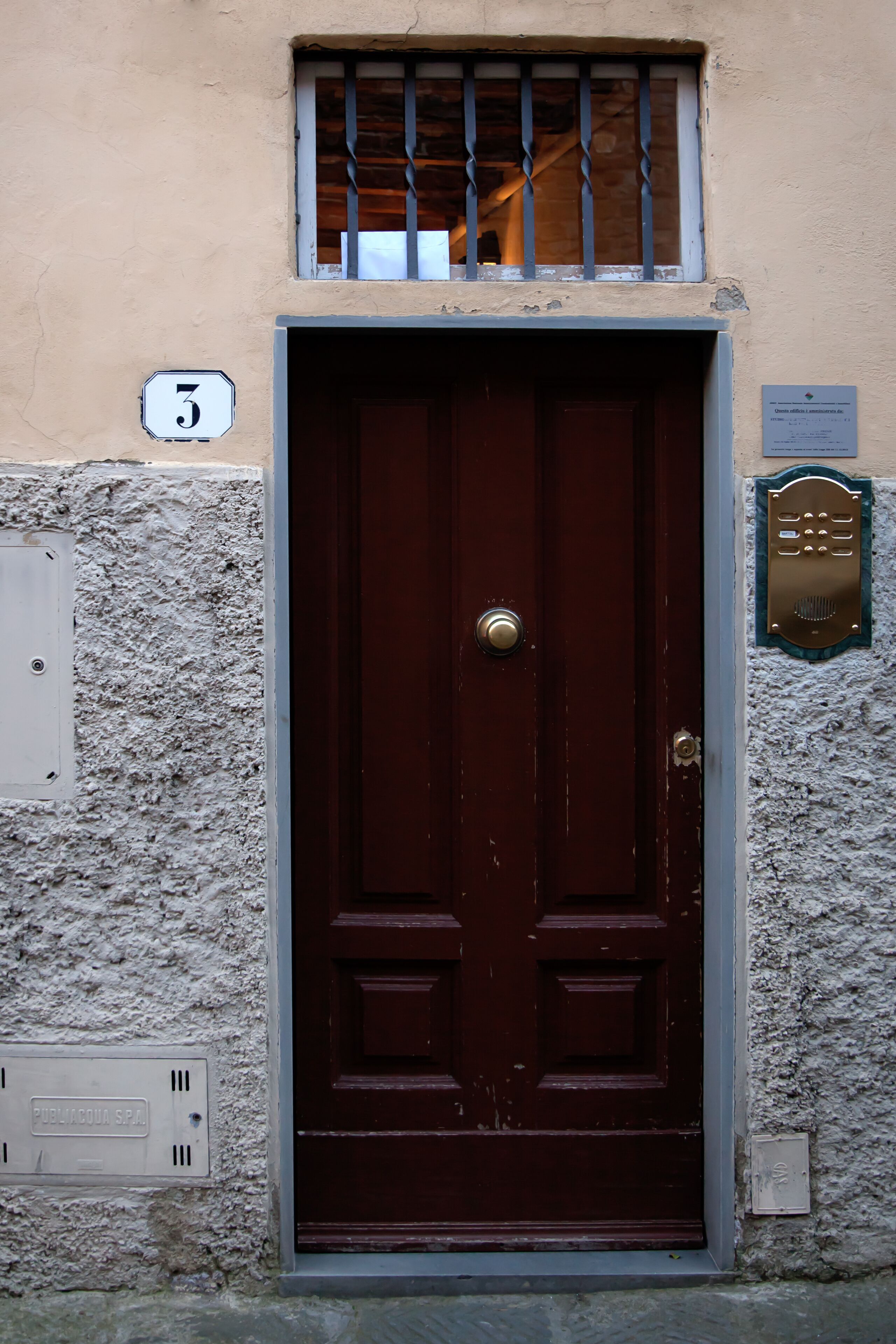 Detalle exterior