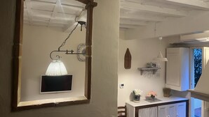 住宿内部
