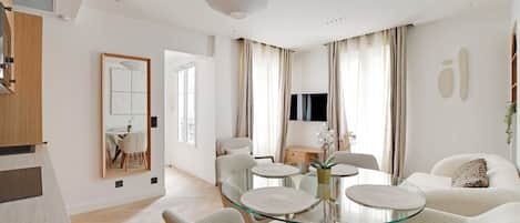 Apartment | Tempat makan