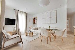 Apartamento | Zona de estar