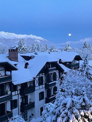 Suite, 1 Bedroom, Balcony, Mountain View | View from room - Hotel Batzenhäusl (Innsbruck)