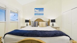 1 chambre, Wi-Fi gratuit, draps fournis