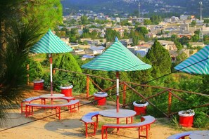 Exterior - Red Rose Hotel & restaurent  (Mansehra)