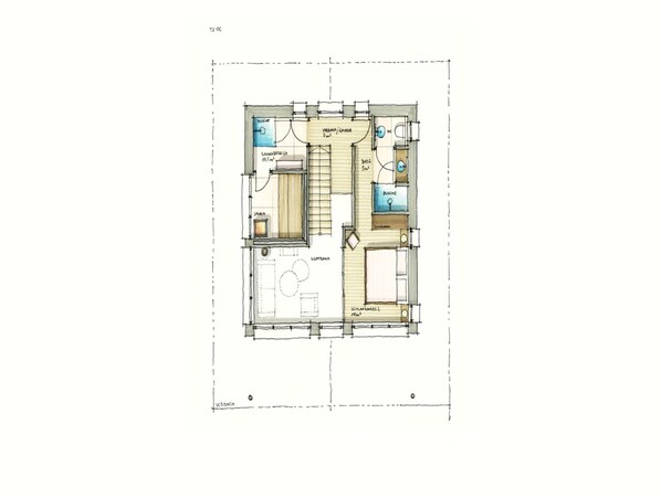 House | Floor plan