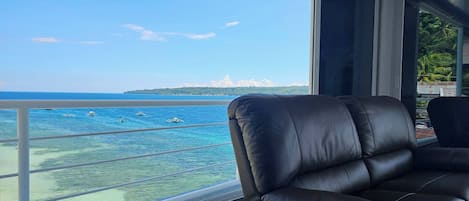 Studio, Multiple Bedrooms, Accessible, Smoking | Balcony