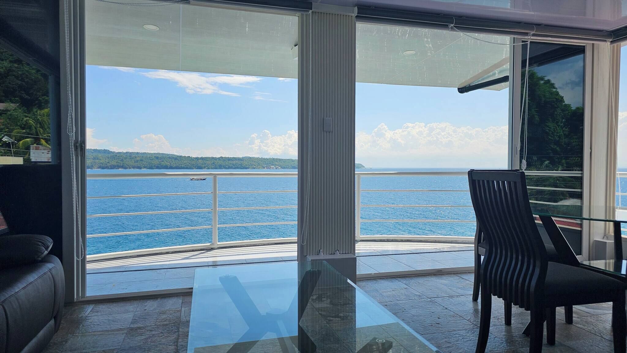 Studio, Accessible, Smoking | Balcony