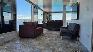 Lounge - Lydia's House Samal Kaputian (Samal)
