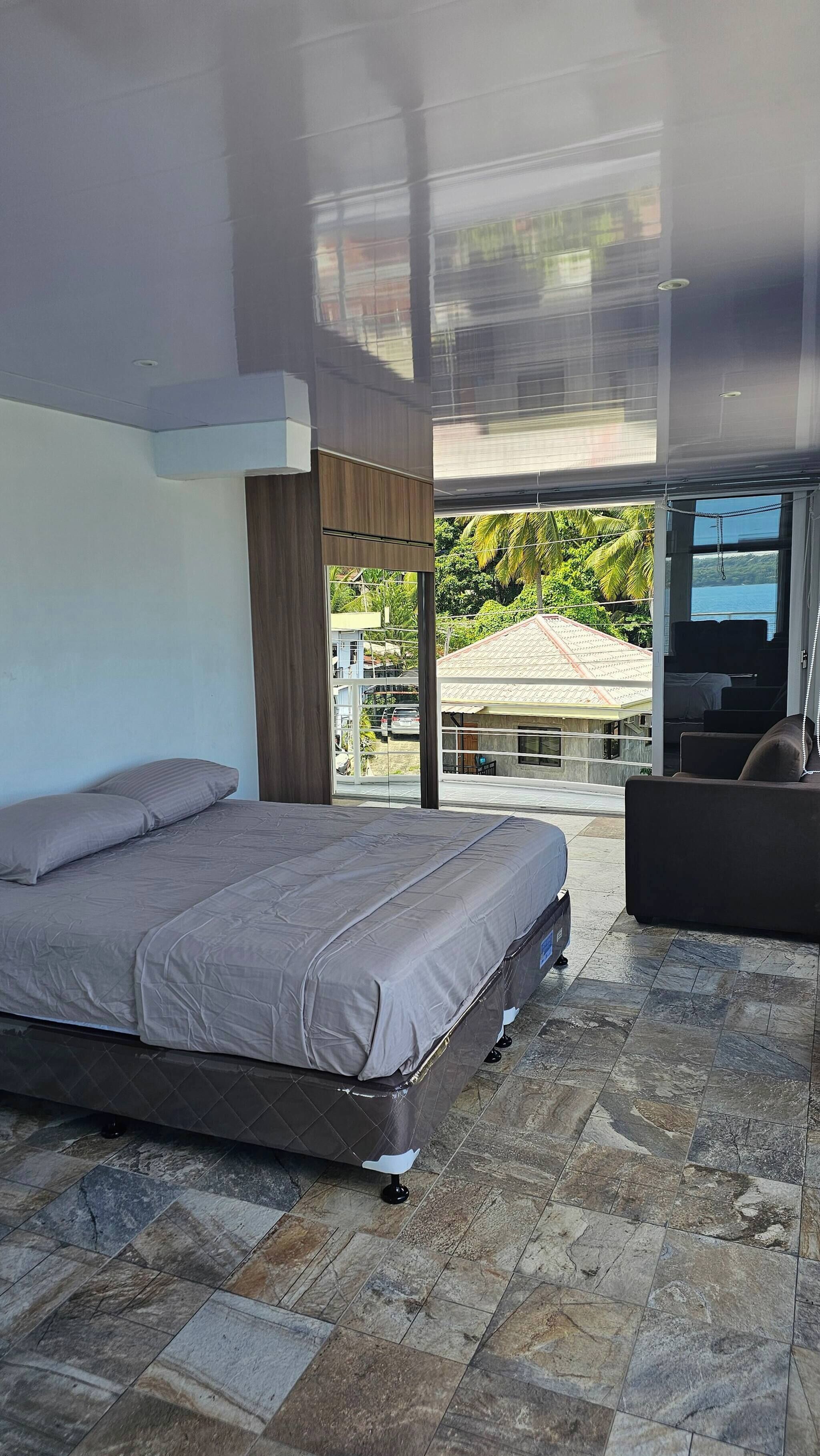 Studio, Accessible, Smoking | 1 bedroom