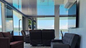 Studio, Accessible, Smoking | Living area - Lydia's House Samal Kaputian (Samal)