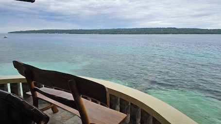 Apartment, 2 Bedrooms, Accessible, Smoking | View from property