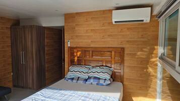 Apartment, 2 Bedrooms, Accessible, Smoking | 2 bedrooms