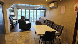 Apartment, 2 Schlafzimmer, barrierefrei, Raucher | Lounge