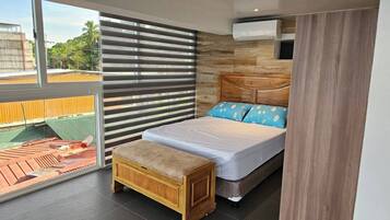 2 bedrooms