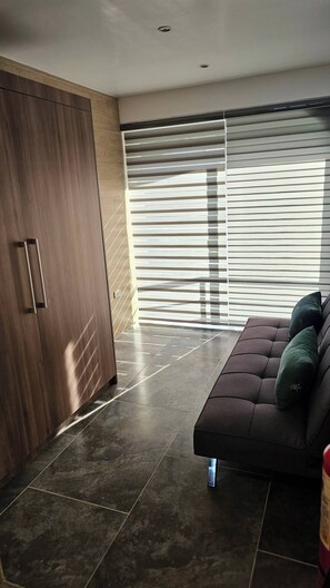 Apartment, 2 Bedrooms, Accessible, Smoking | Living area - Lydia's House Kaputian Samal (Samal)