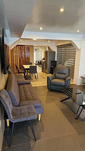 Living room - Lydia's House Kaputian Samal (Samal)