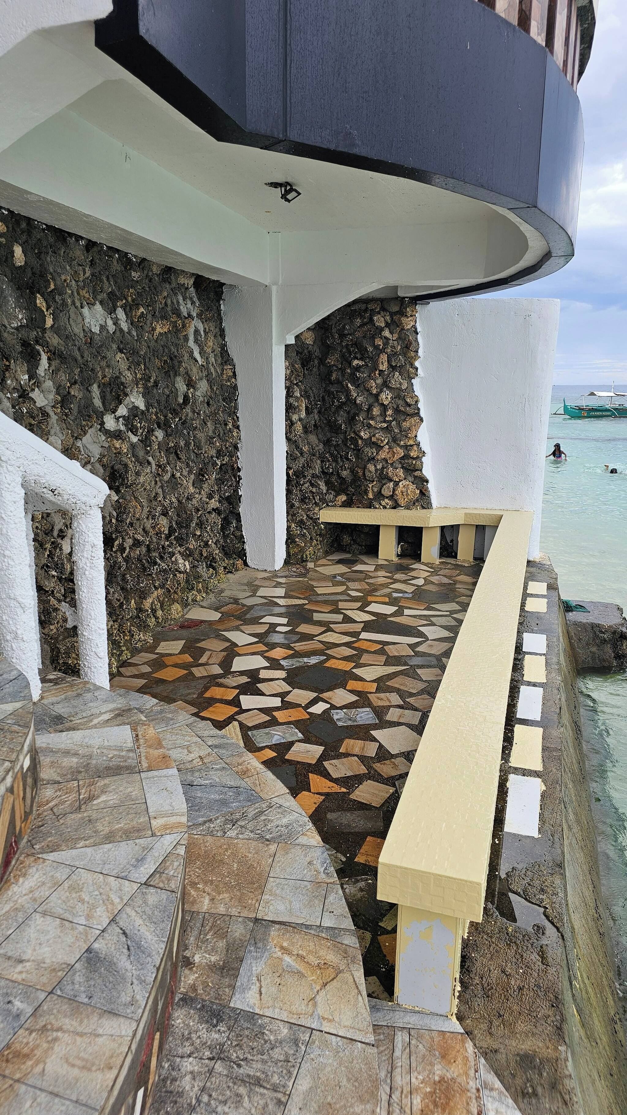 Departamento, 2 habitaciones, con acceso para personas discapacitadas, para fumadores | Balcón