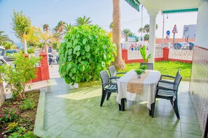 Apartment | Balcony - Apartment Near Famous Coves of Nerja (Nerja)