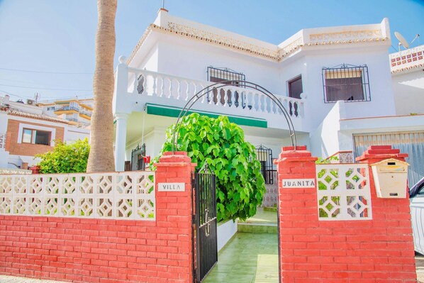 Apartment | Exterior - Apartment Near Famous Coves of Nerja (Nerja)